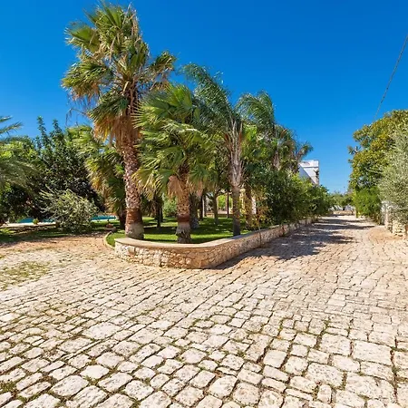 Villa Torre Bianca By Perle Di Puglia Uggiano Montefusco