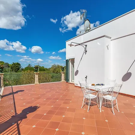 Torre Bianca By Perle Di Puglia Uggiano Montefusco
