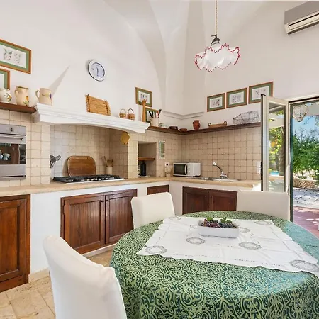 Torre Bianca By Perle Di Puglia Villa