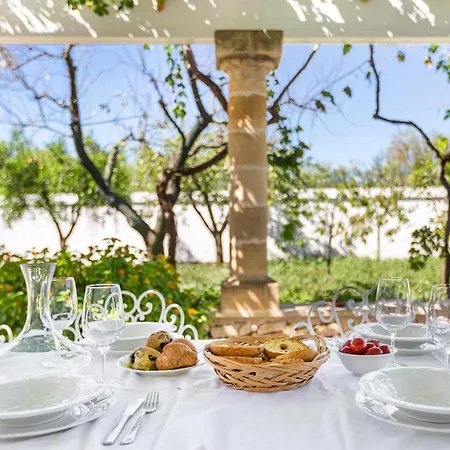 Torre Bianca By Perle Di Puglia Villa