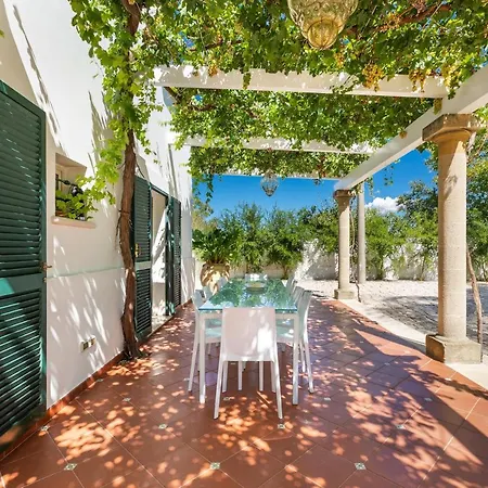 Torre Bianca By Perle Di Puglia Villa *