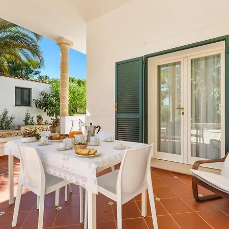 Torre Bianca By Perle Di Puglia Villa *