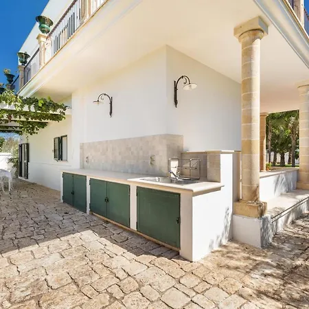 Villa Torre Bianca By Perle Di Puglia