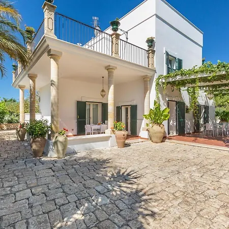 Villa Torre Bianca By Perle Di Puglia Uggiano Montefusco
