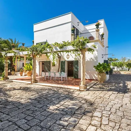 Torre Bianca By Perle Di Puglia Villa *